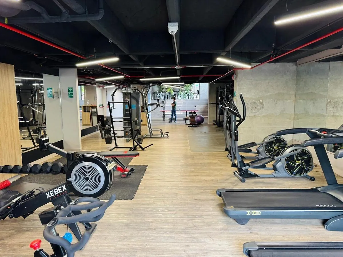 Amazing Apartment In Poblado Medellín