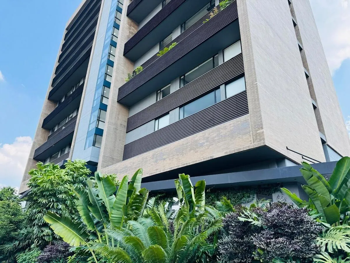 Amazing Apartment In Poblado Medellín