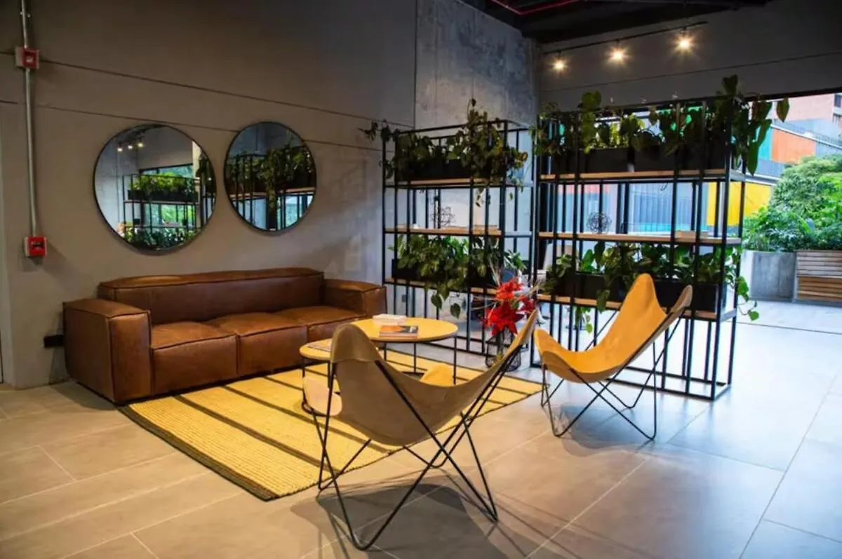 Amazing Apartment In Poblado Medellín Colombia