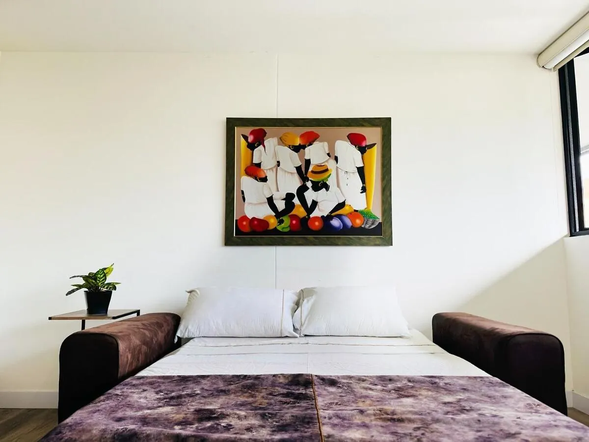 Amazing Apartment In Poblado Medellín