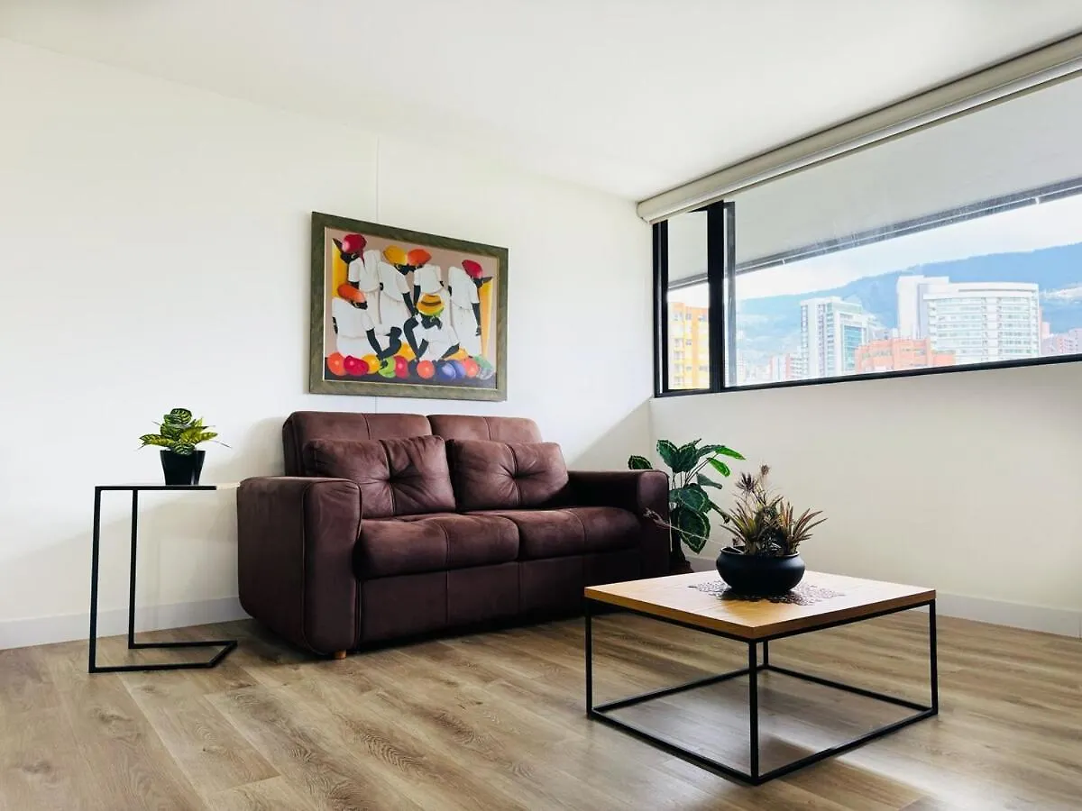 Amazing Apartment In Poblado Medellín Colombia