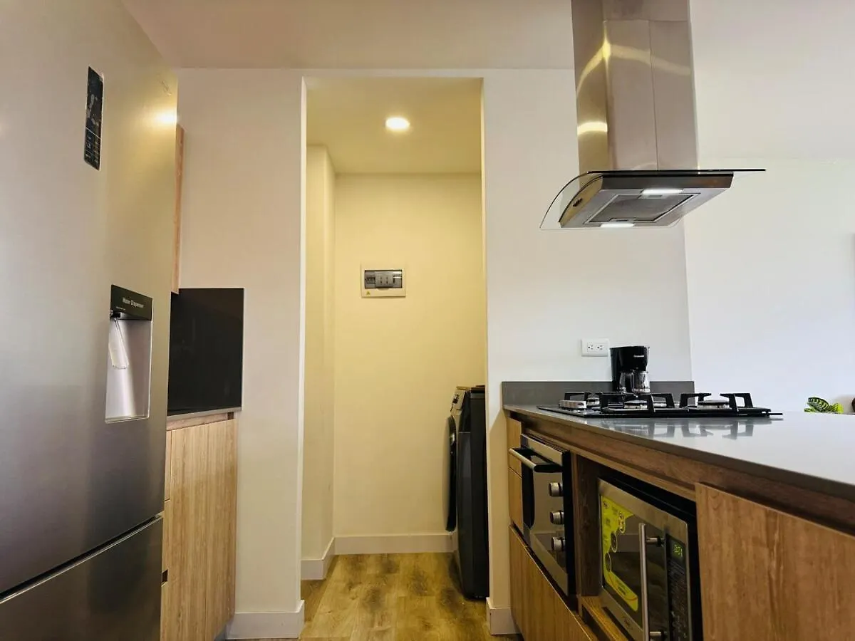 Amazing Apartment In Poblado Medellín
