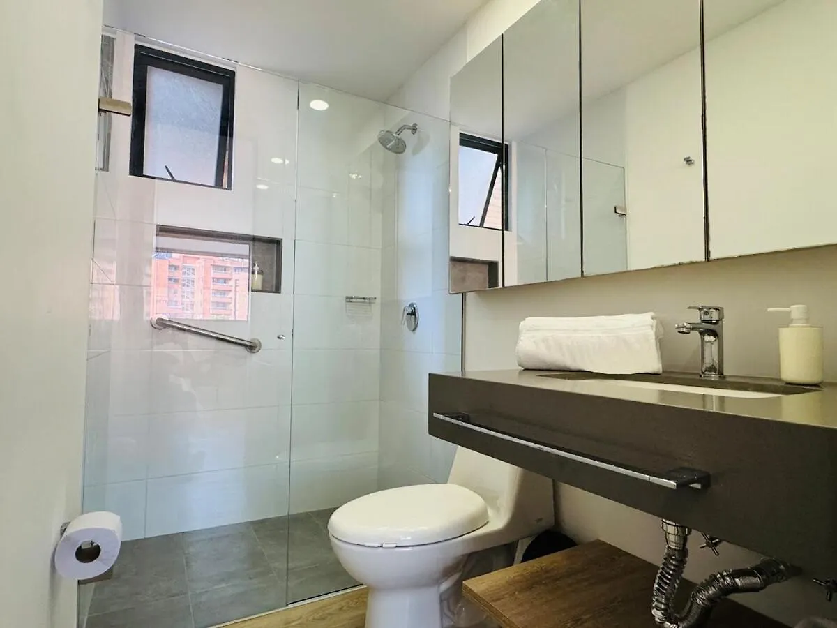 Amazing Apartment In Poblado Medellín