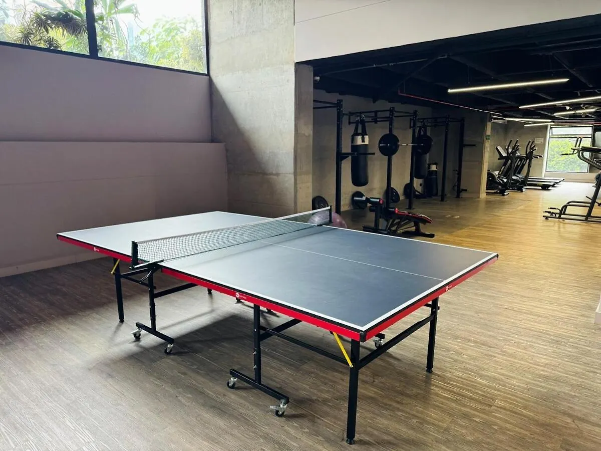 Amazing Apartment In Poblado Medellín