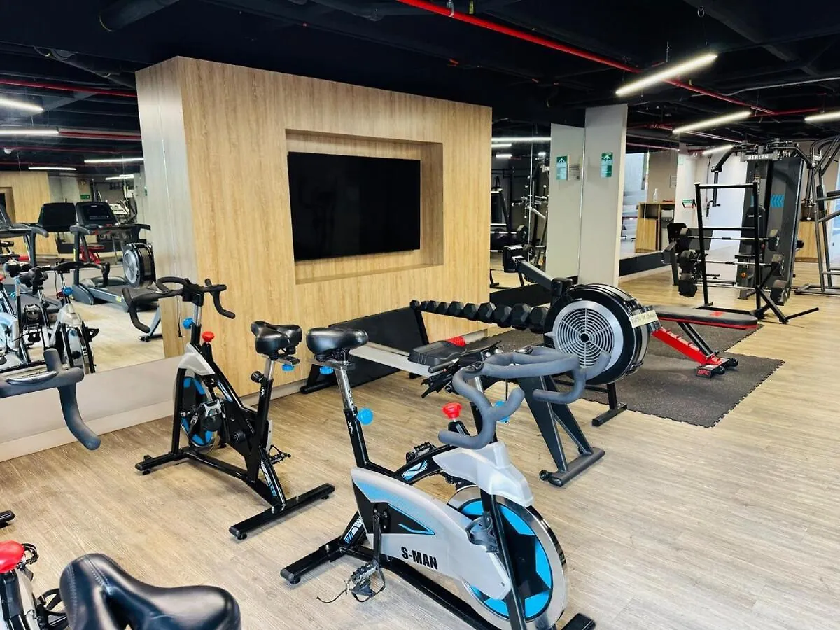 Amazing Apartment In Poblado Medellín Colombia