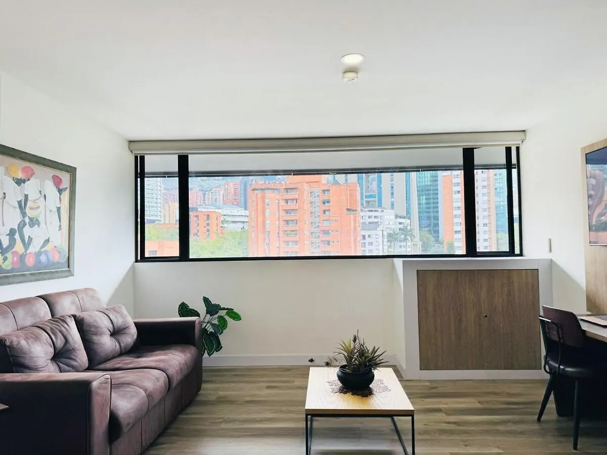 Amazing Apartment In Poblado Medellín