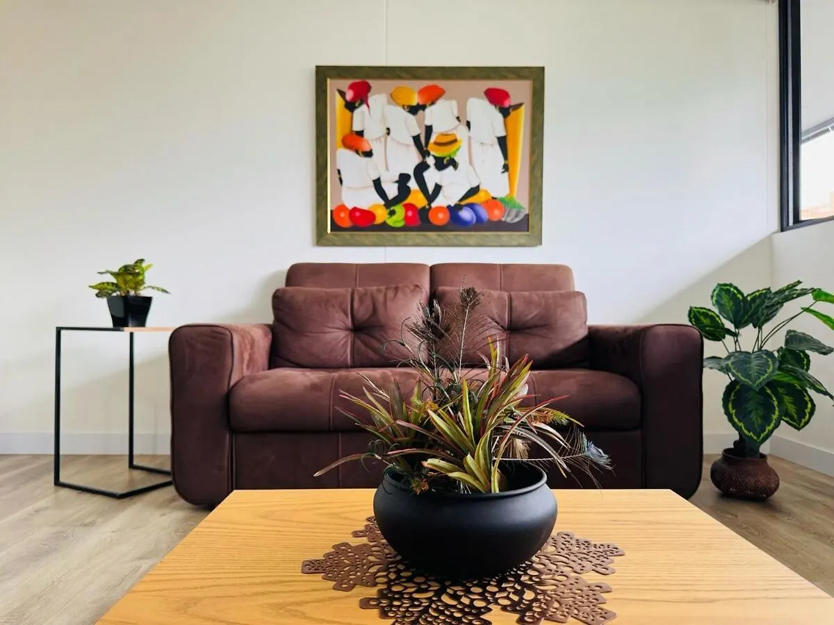 Amazing Apartment In Poblado Medellín