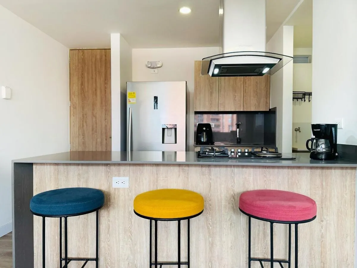 Amazing Apartment In Poblado Medellín Colombia