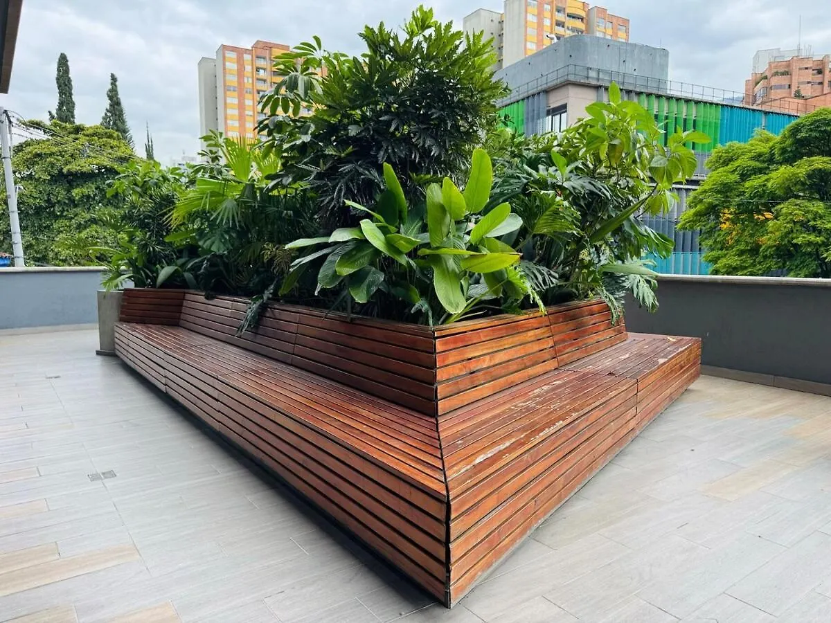 Amazing Apartment In Poblado Medellín