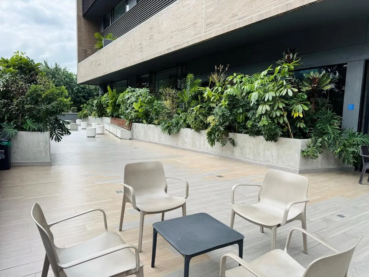 Amazing Apartment In Poblado Medellín