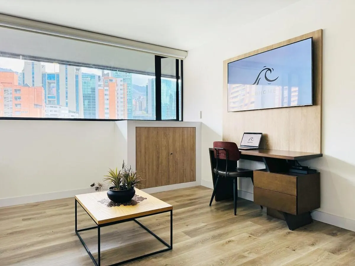 Amazing Apartment In Poblado Medellín